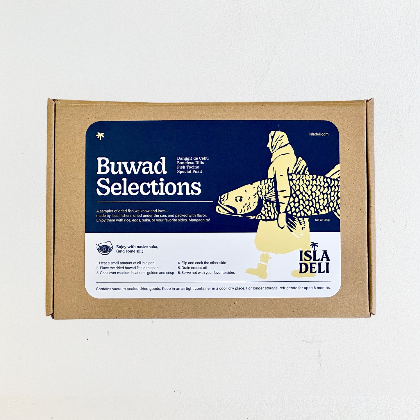 Buwad Selections