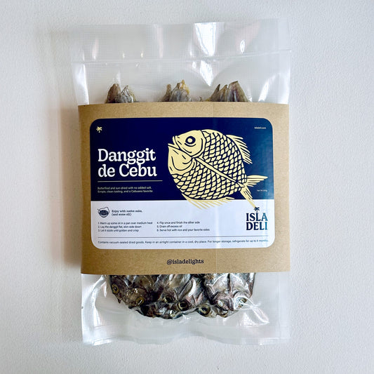Danggit de Cebu