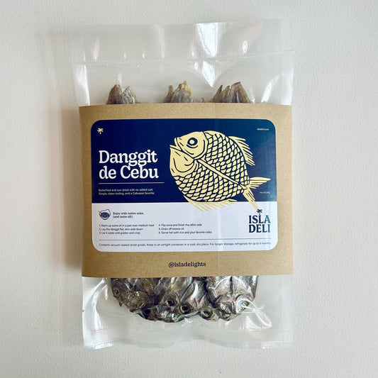 Danggit de Cebu