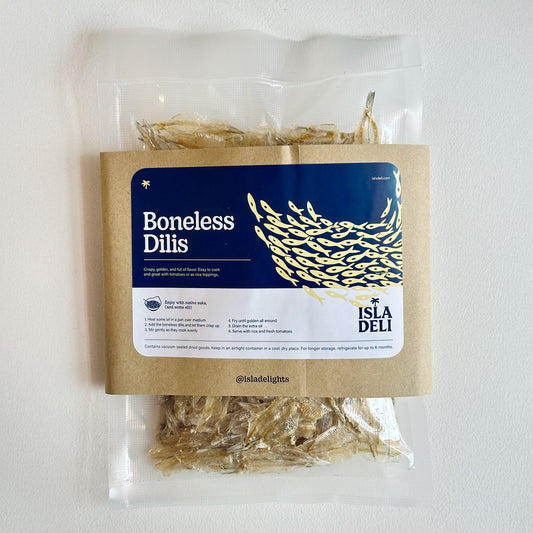 Boneless Dilis