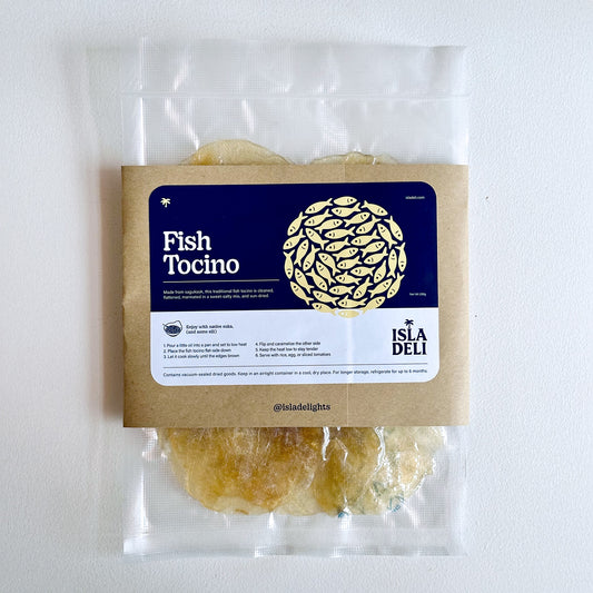 Fish Tocino