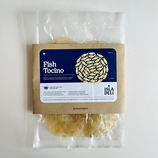 Fish Tocino